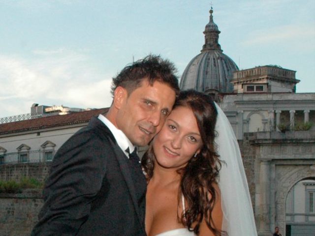 Il matrimonio di Salvatore e Giulia a Capua, Caserta 3