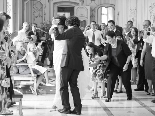 Il matrimonio di Manu e Domy a Milano, Milano 2