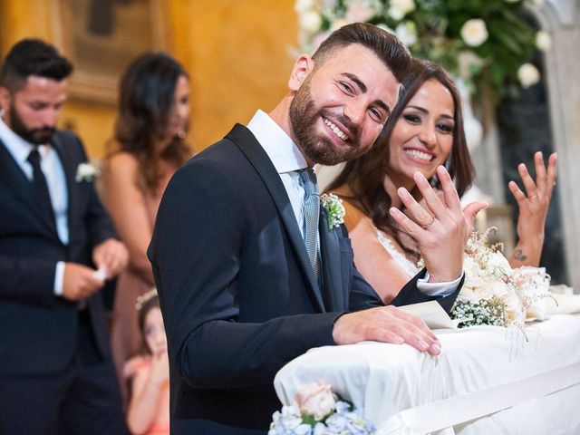 Il matrimonio di Salvatore e Catriana a Altamura, Bari 13