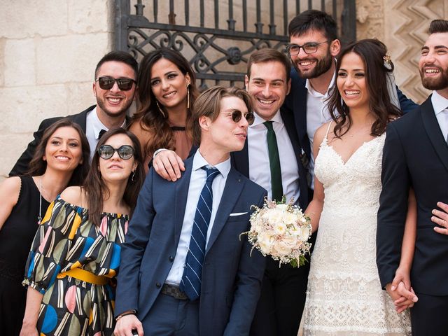 Il matrimonio di Salvatore e Catriana a Altamura, Bari 15