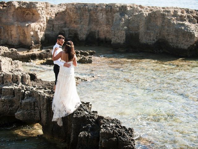 Il matrimonio di Salvatore e Catriana a Altamura, Bari 25