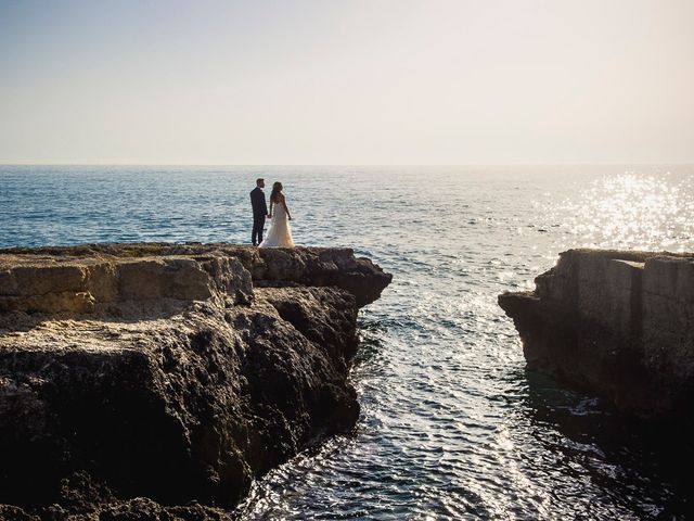 Il matrimonio di Salvatore e Catriana a Altamura, Bari 27