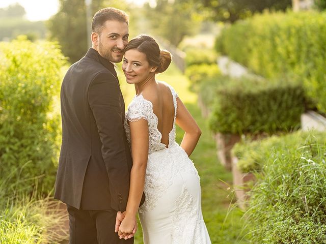 Il matrimonio di Luigi e Nunzia a Cellole, Caserta 37