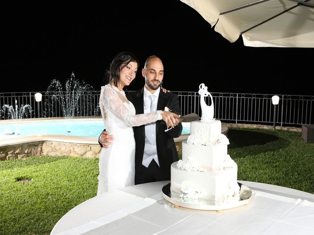 Il matrimonio di Antonio e Lia a Naso, Messina 25