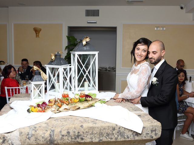 Il matrimonio di Antonio e Lia a Naso, Messina 29