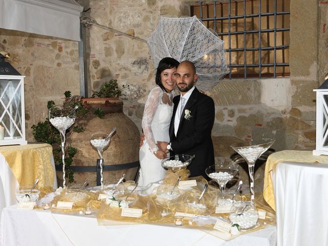 Il matrimonio di Antonio e Lia a Naso, Messina 36