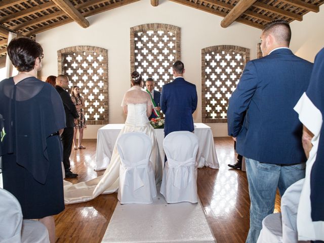 Il matrimonio di Roberto e Valeria a Vaiano Cremasco, Cremona 39