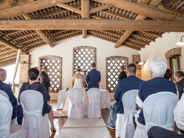 Il matrimonio di Roberto e Valeria a Vaiano Cremasco, Cremona 53