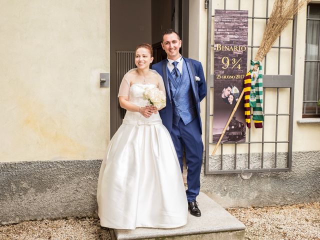 Il matrimonio di Roberto e Valeria a Vaiano Cremasco, Cremona 55