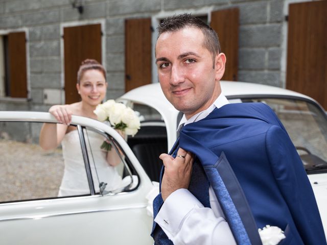 Il matrimonio di Roberto e Valeria a Vaiano Cremasco, Cremona 61