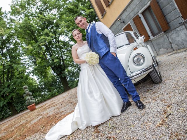 Il matrimonio di Roberto e Valeria a Vaiano Cremasco, Cremona 62