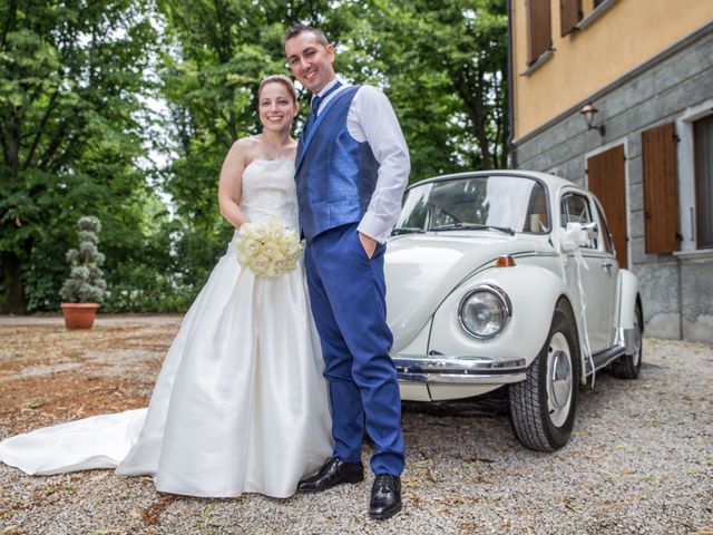 Il matrimonio di Roberto e Valeria a Vaiano Cremasco, Cremona 63