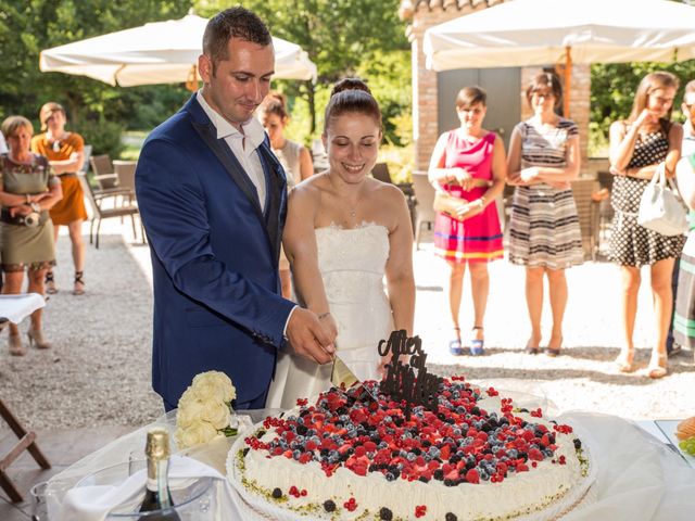 Il matrimonio di Roberto e Valeria a Vaiano Cremasco, Cremona 97