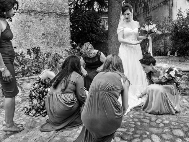 Il matrimonio di Davide e Shauna a Crotone, Crotone 9