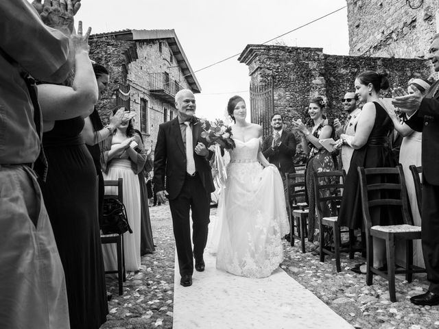 Il matrimonio di Davide e Shauna a Crotone, Crotone 12
