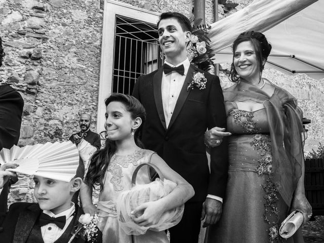 Il matrimonio di Davide e Shauna a Crotone, Crotone 13