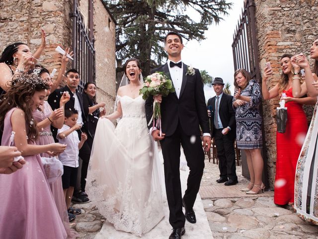 Il matrimonio di Davide e Shauna a Crotone, Crotone 1