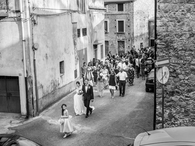 Il matrimonio di Davide e Shauna a Crotone, Crotone 15