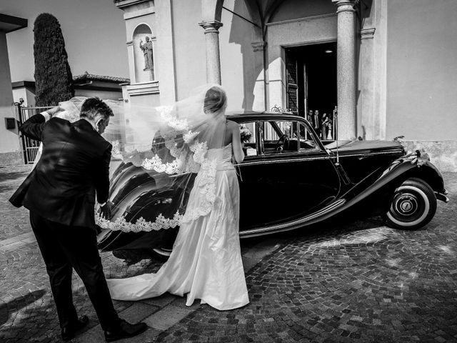 Il matrimonio di Osvaldo e Eleonora a Monza, Monza e Brianza 14