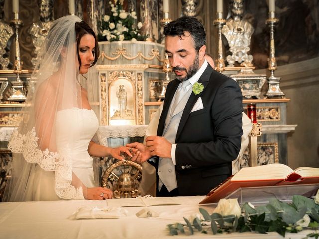 Il matrimonio di Osvaldo e Eleonora a Monza, Monza e Brianza 28