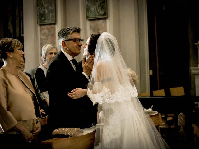 Il matrimonio di Osvaldo e Eleonora a Monza, Monza e Brianza 34