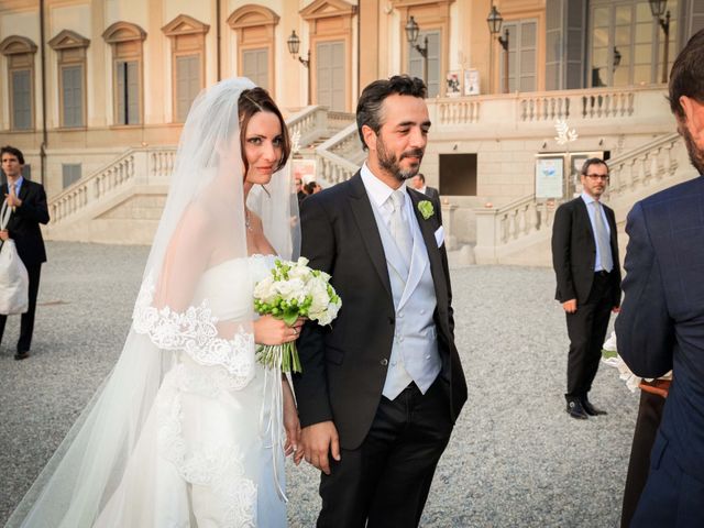 Il matrimonio di Osvaldo e Eleonora a Monza, Monza e Brianza 54