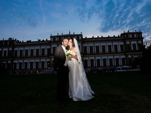 Il matrimonio di Osvaldo e Eleonora a Monza, Monza e Brianza 63