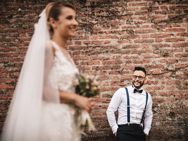 Il matrimonio di Marco e Sonia a Alessandria, Alessandria 69