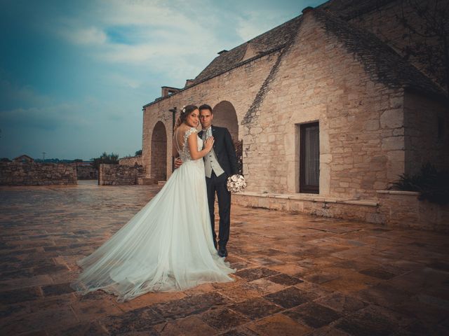 Il matrimonio di Alessandro e Cinzia a Taranto, Taranto 50