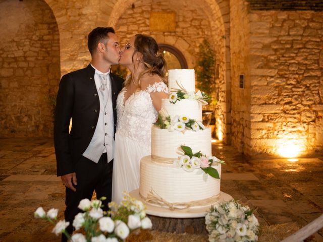 Il matrimonio di Alessandro e Cinzia a Taranto, Taranto 56