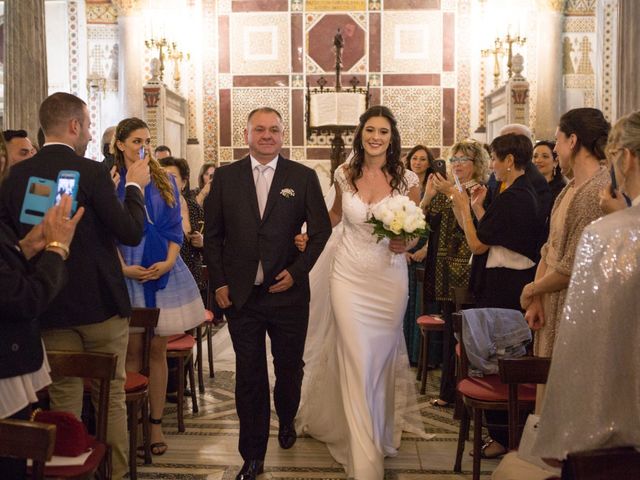 Il matrimonio di Mariano e Deborah a Palermo, Palermo 37