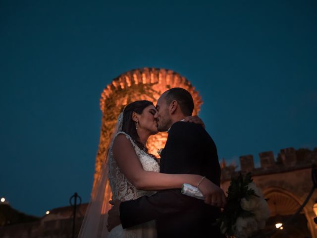 Il matrimonio di Mariano e Deborah a Palermo, Palermo 75