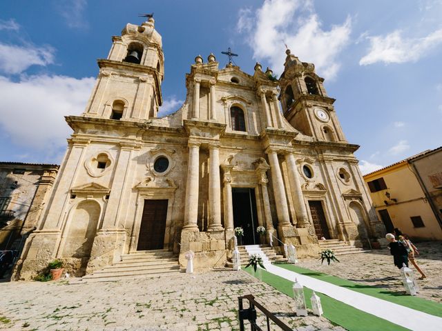 Il matrimonio di Angela e Lillo a Agrigento, Agrigento 10