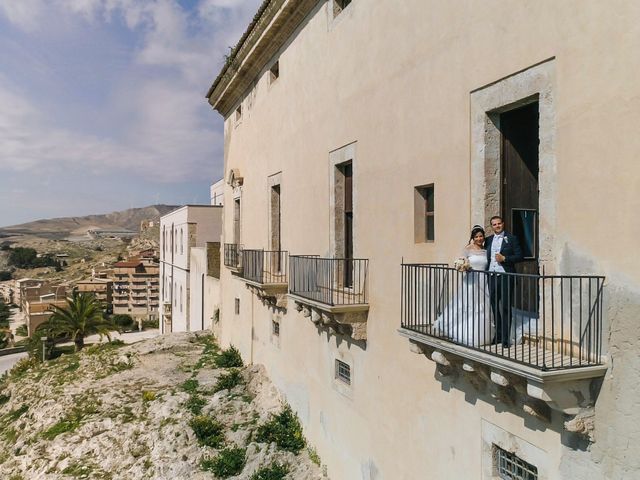 Il matrimonio di Angela e Lillo a Agrigento, Agrigento 16