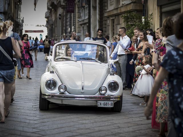 Il matrimonio di Emanuele e Livia a Genova, Genova 22