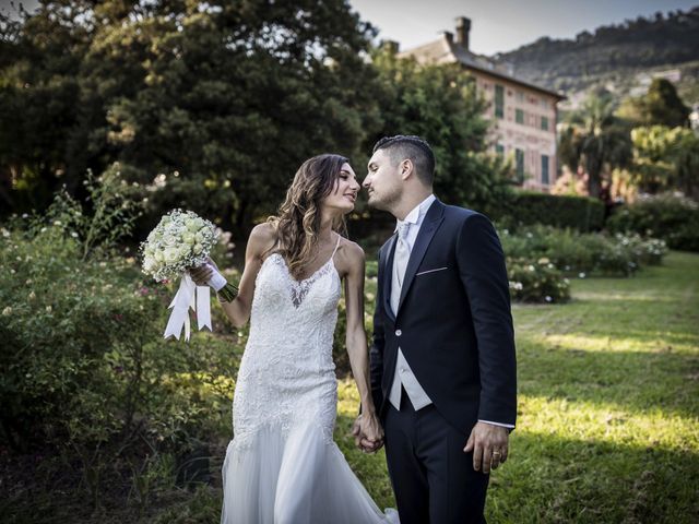 Il matrimonio di Emanuele e Livia a Genova, Genova 41