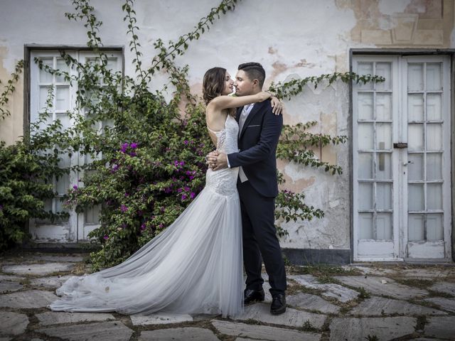 Il matrimonio di Emanuele e Livia a Genova, Genova 43