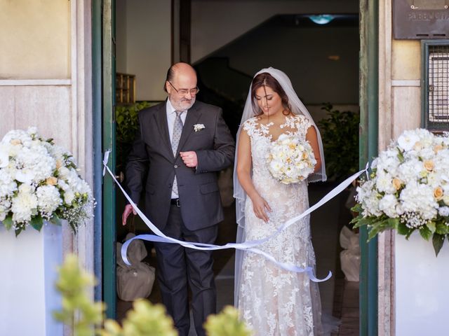 Il matrimonio di Fabio e Francesca a Napoli, Napoli 31