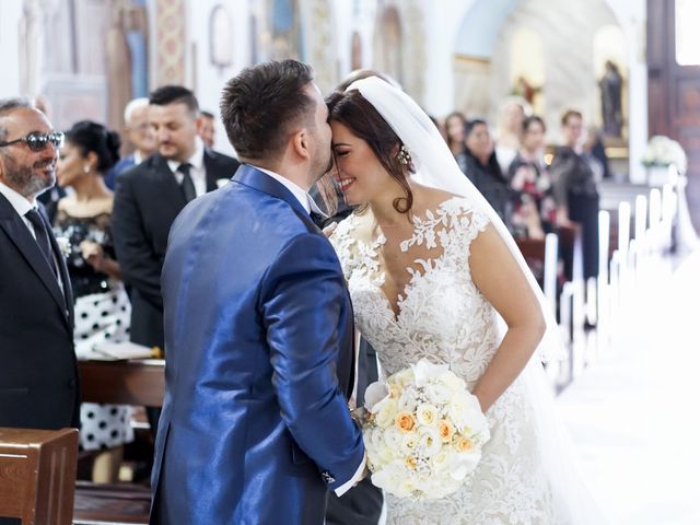 Il matrimonio di Fabio e Francesca a Napoli, Napoli 39