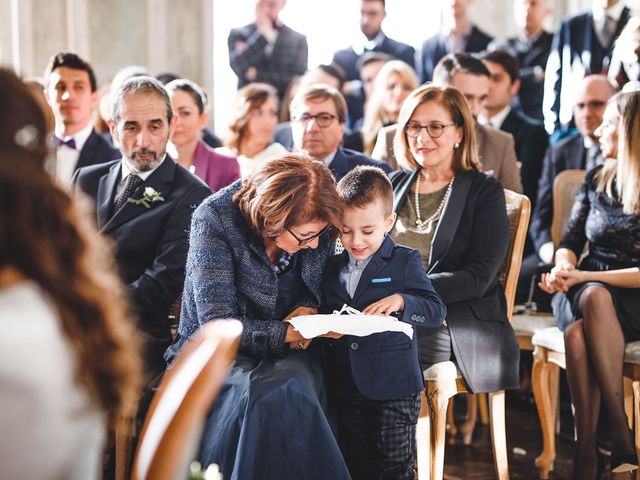 Il matrimonio di Andrea e Elena a Cassano d&apos;Adda, Milano 37