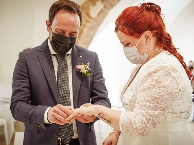 Il matrimonio di Francesco e Ileana a Portocannone, Campobasso 1
