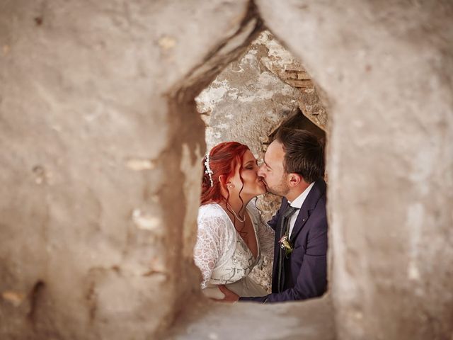 Il matrimonio di Francesco e Ileana a Portocannone, Campobasso 7