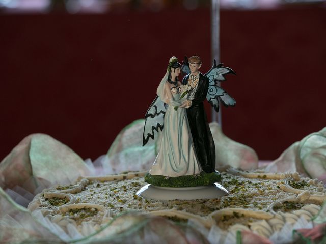 Il matrimonio di Fabio e Serena a Nerola, Roma 62