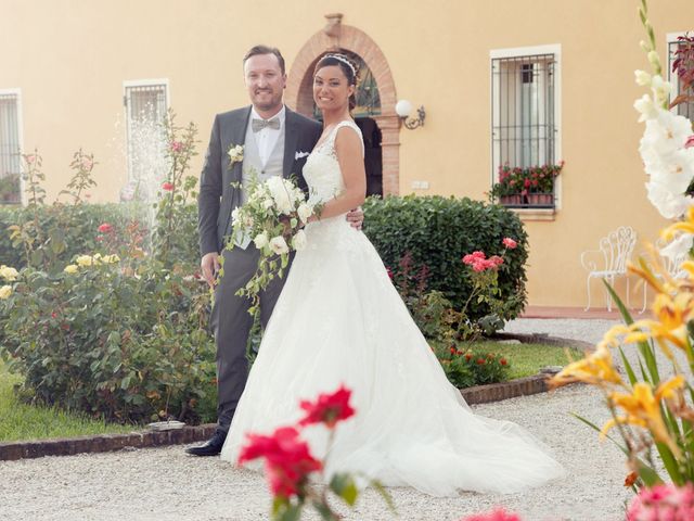 Il matrimonio di Christian e Donna a Poggio Berni, Rimini 5