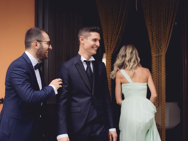 Il matrimonio di Valentina e Luca a Brescia, Brescia 14