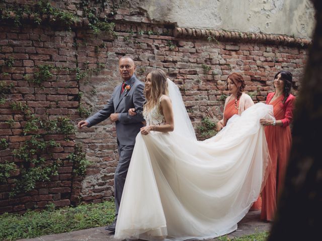 Il matrimonio di Valentina e Luca a Brescia, Brescia 36