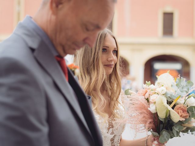 Il matrimonio di Valentina e Luca a Brescia, Brescia 42