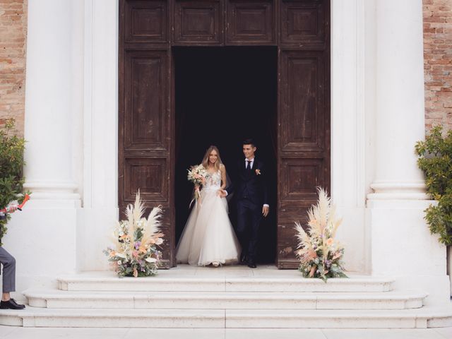 Il matrimonio di Valentina e Luca a Brescia, Brescia 51