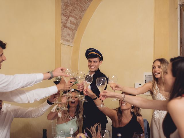 Il matrimonio di Valentina e Luca a Brescia, Brescia 92