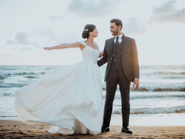Il matrimonio di Gianni e Federica  a Ragusa, Ragusa 1